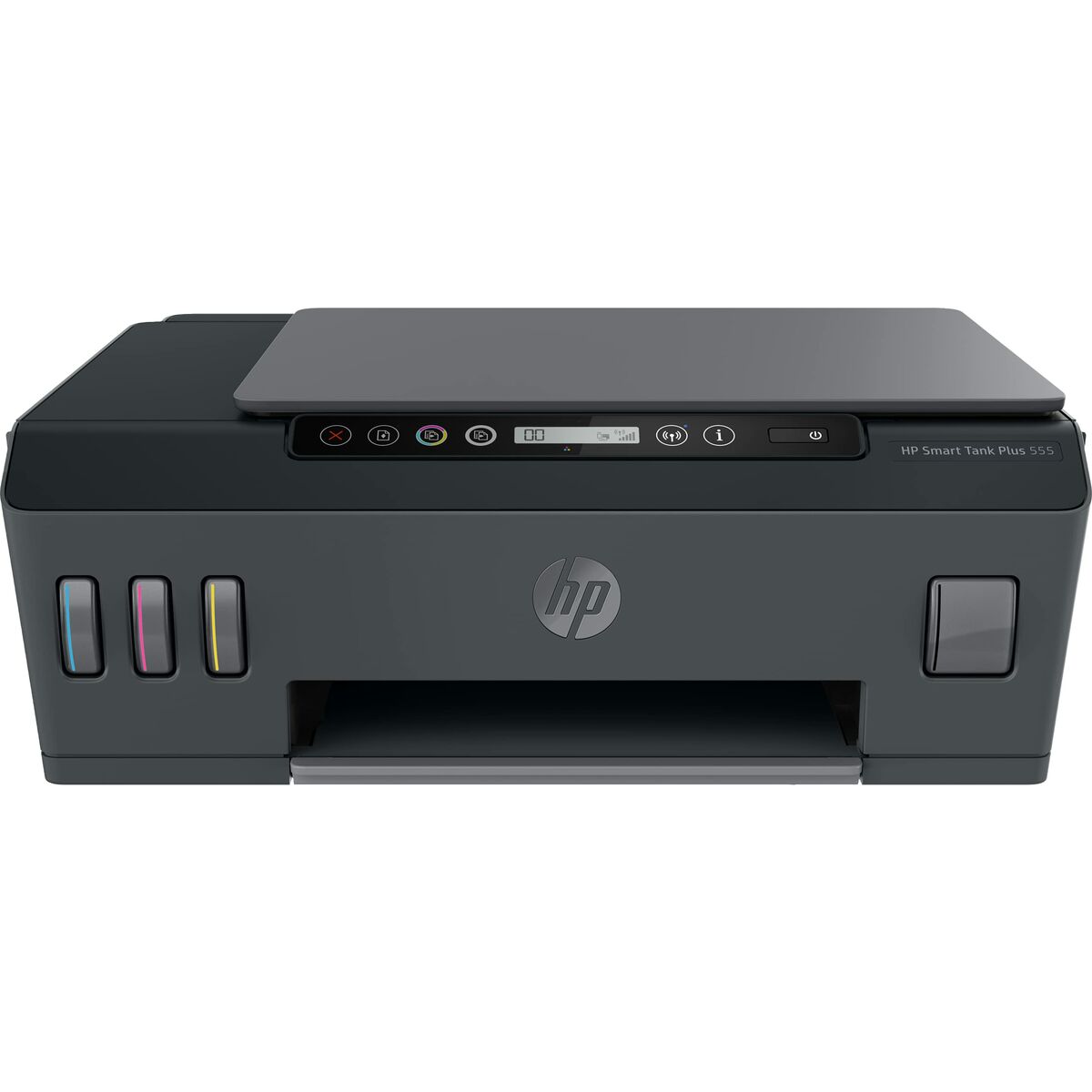 Multifunction Printer HP Impresora multifunción inalámbrica HP Smart