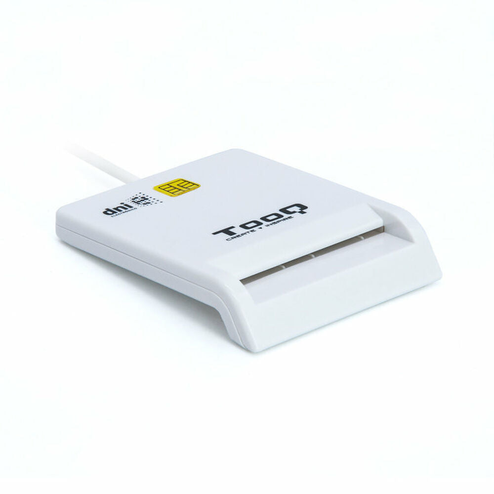 Smart Card Reader TooQ TQR-210W DNIe